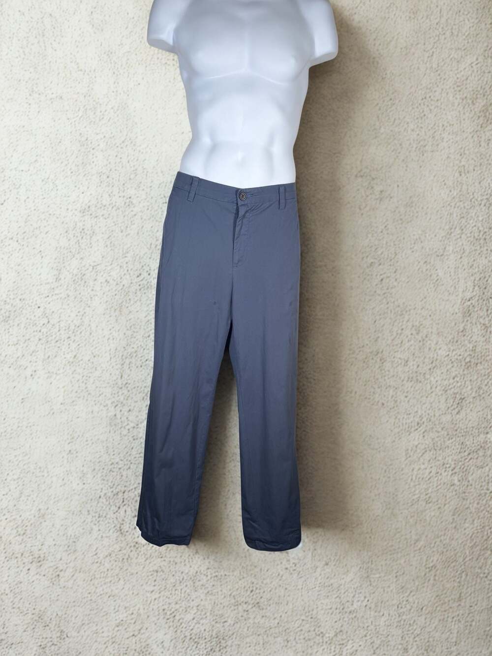Dockers Men's Casual Pants 34x32 Blue